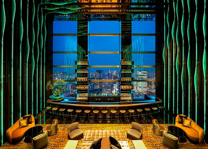 The Prince Gallery Tokyo Kioicho, A Luxury Collection Hotel